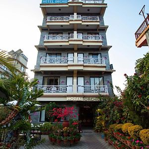 Hotel Orchid Pokhara Exterior photo