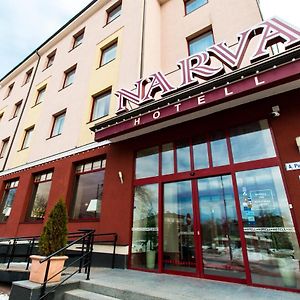 Narva Hotell & Spaa Exterior photo