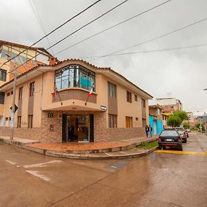 Sonnenthal Bed & Breakfast Cusco Exterior photo