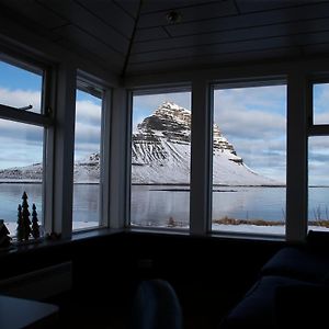Ferienwohnung Hellnafell Grundarfjörður Exterior photo