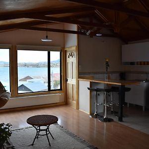 Cumbres Apart Appartement Puerto Natales Exterior photo