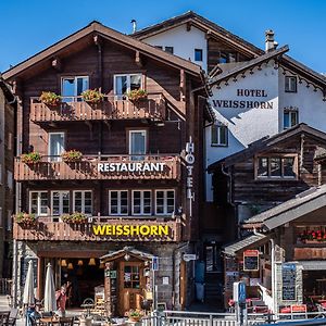 Hotel Weisshorn Zermatt Exterior photo