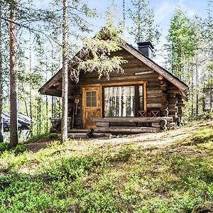 Holiday Home Tievatupa 2- pienempi Ylläsjärvi Exterior photo