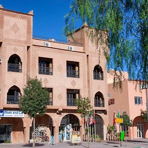 Hotel Azoul Ouarzazate Exterior photo