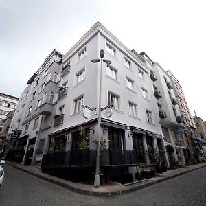 Bguest Hotel & Residence Istambul Exterior photo