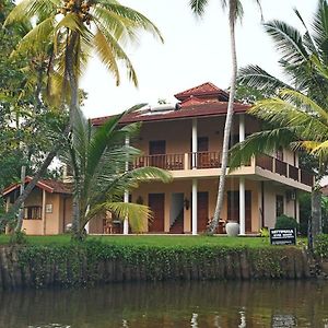 Hettimulla River House Hotel Bentota Exterior photo