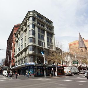 790 On George Backpackers Hostel Sydney Exterior photo