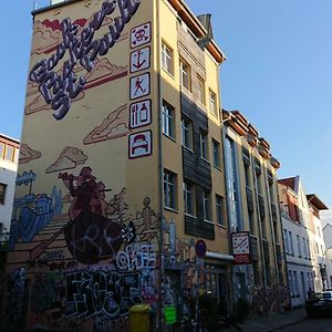 Backpackers St. Pauli Hostel Hamburg Exterior photo