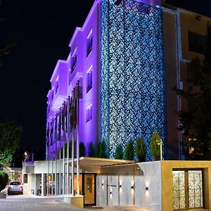 Amman International Hotel Amã Exterior photo