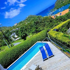 Casa Vista Apartment Marigot Bay Exterior photo