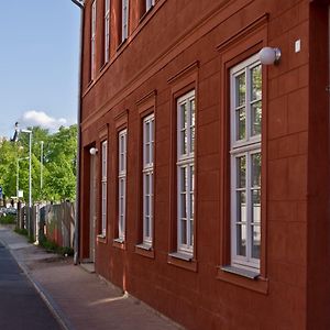 Ferienwohnung Klosterstraße direkt am Schloß Schwerin  Exterior photo