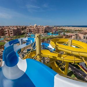 Pickalbatros Aqua Blu Resort - Hurghada Exterior photo