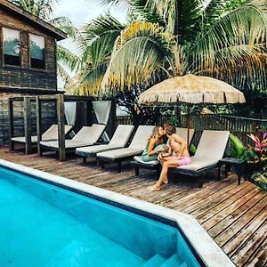 Pur Boutique Cabanas, Adults Only San Pedro (Ambergris Caye) Exterior photo