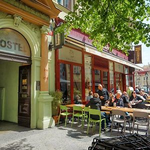 Best Spot Hostel Prague Exterior photo