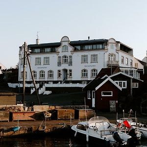 Hotel Sandvig Havn Allinge-Sandvig Exterior photo