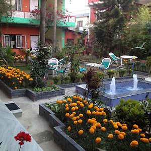 New Pokhara Lodge - Lakeside, Pokhara Nepal Exterior photo
