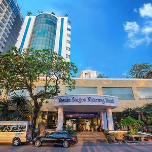 Yasaka Saigon Nha Trang Hotel & Spa Exterior photo