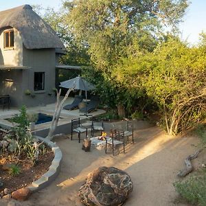 The Bush House Villa Hoedspruit Exterior photo