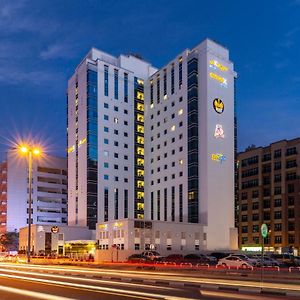 Citymax Hotel Al Barsha At The Mall Dubái Exterior photo