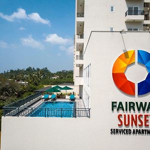Fairway Sunset Serviced Apartments Galle Exterior photo