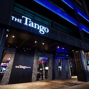 Hotel The Tango Taichung Exterior photo