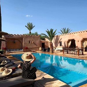 Villa 55 Marrakech Marraquexe Exterior photo