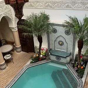 Riad Abaka Hotel & Boutique Marrakesh Exterior photo