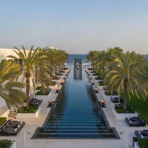 The Chedi Muscat Mascate Exterior photo