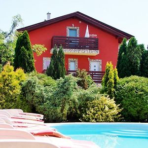 Veronika Villa Balatonfüred Exterior photo