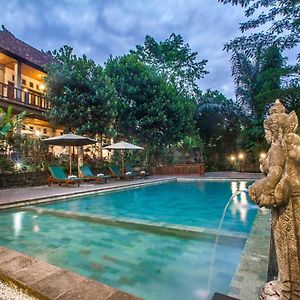 Adi Jaya Cottages Ubud Suites By Eps - Chse Certified Ubud (Bali) Exterior photo