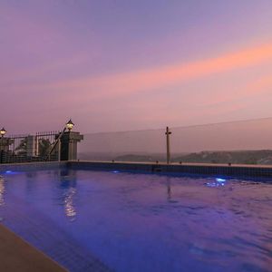 Hill Top Luxury Villa - 3 Bhk || Infinity Pool Mapusa Exterior photo