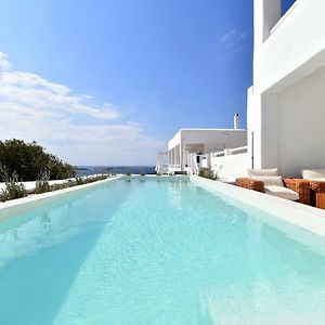 Ciel Villas Paros Pounda Exterior photo