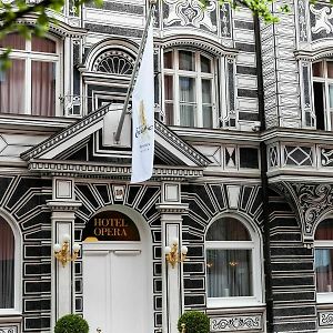 Hotel Opera Mnichov Exterior photo