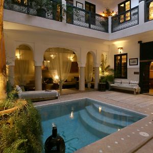 Hotel Riad Anjar Marrakesh Exterior photo