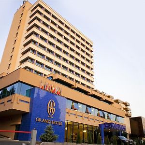 Grand Hotel Târgu-Mureş Exterior photo