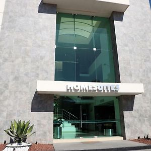 Homesuites Zaragoza Culiacán Exterior photo