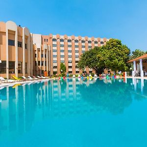 Azalaï Hôtel Bamako Exterior photo