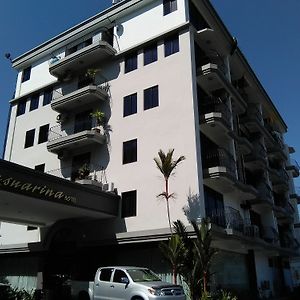 Casuarina Hotel Kota Kinabalu Exterior photo