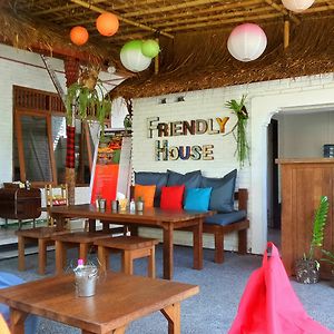 Auberge de jeunesse Friendly House Bali à Ubud Exterior photo