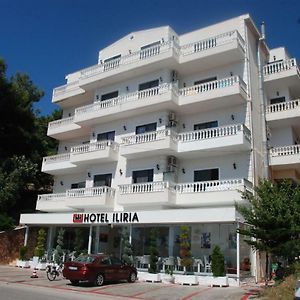 Hotel Iliria Sarandë Exterior photo