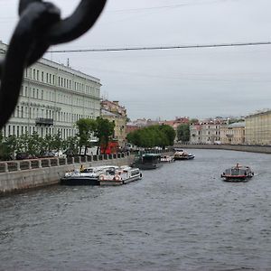Appartement Rinaldi Art à St Pétersbourg Exterior photo