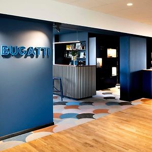 Hotel Le Bugatti Molsheim Exterior photo