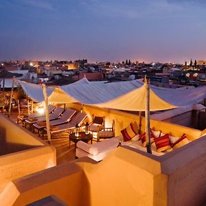 Riad Dar Hanane Hotel Marrakesh Exterior photo