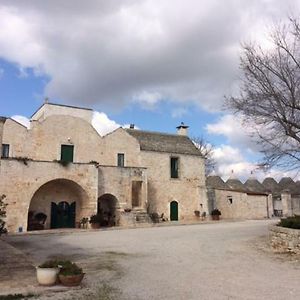 Maison d'hôtes Masseria Sant'Elia à Martina Franca Exterior photo