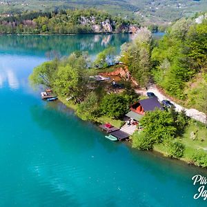 Jajce,Plivsko Jezero Villa Exterior photo