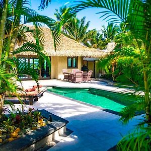 Te Manava Luxury Villas & Spa Rarotonga Exterior photo