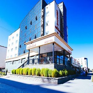 Torgay Hotel Astana Exterior photo