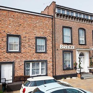 Breeze Guest House Bootle (Merseyside) Exterior photo