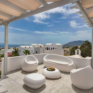 Villa Soula Fira (Santorini) Exterior photo