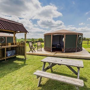 Mousley House Farm Campsite And Glamping Warwick (Warwickshire) Exterior photo